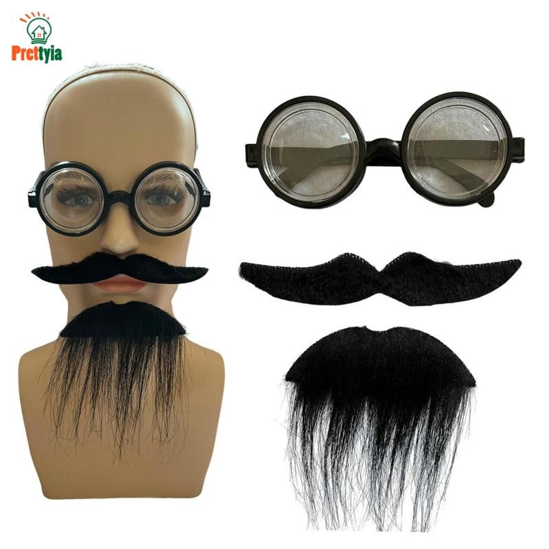 Bộ râu giả Bộ trang phục Cosplay thực tế mới lạ cho | Shopee Việt Nam
