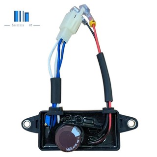 Máy phát điện tự động Bộ điều chỉnh điện áp AVR đa năng cho thay thế máy phát điện 3KW 3.5KW