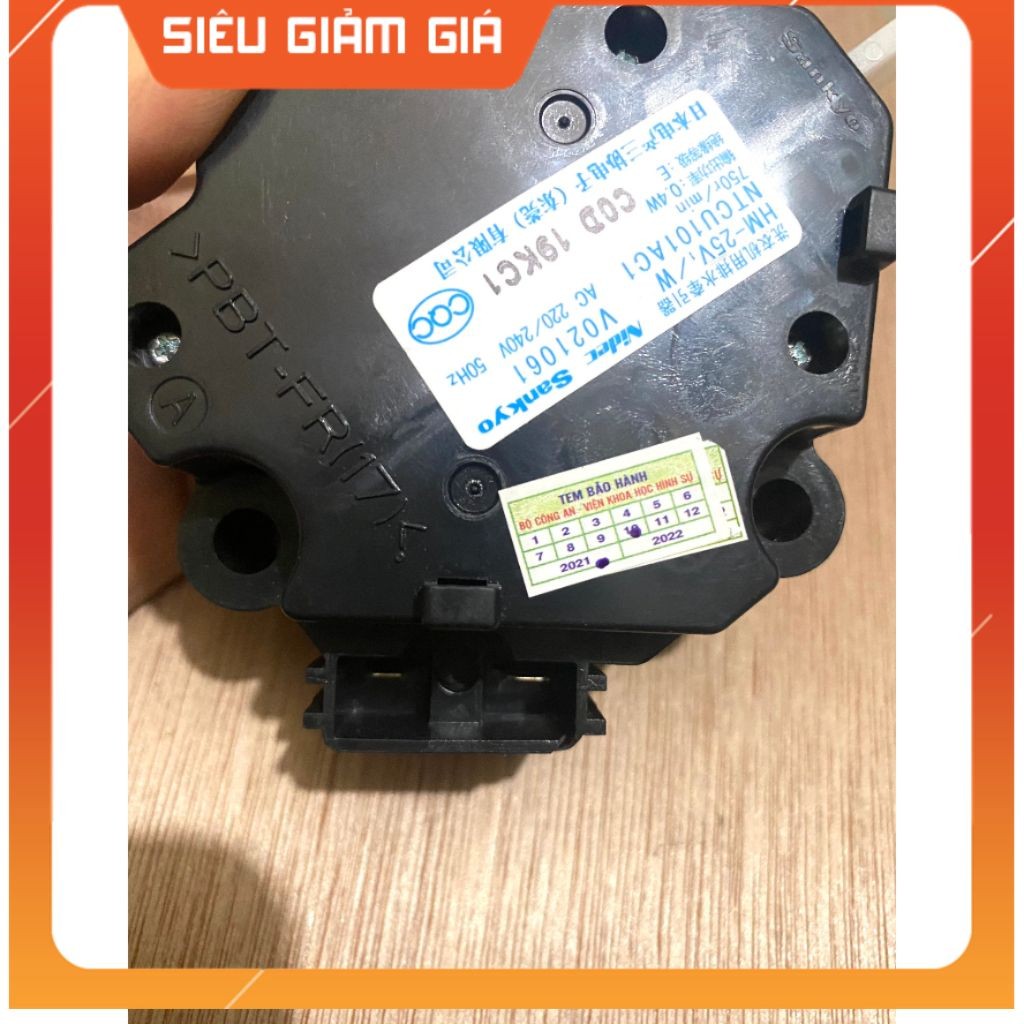(VTĐL)Xả máy giặt Panasonic 25V cao cấp
