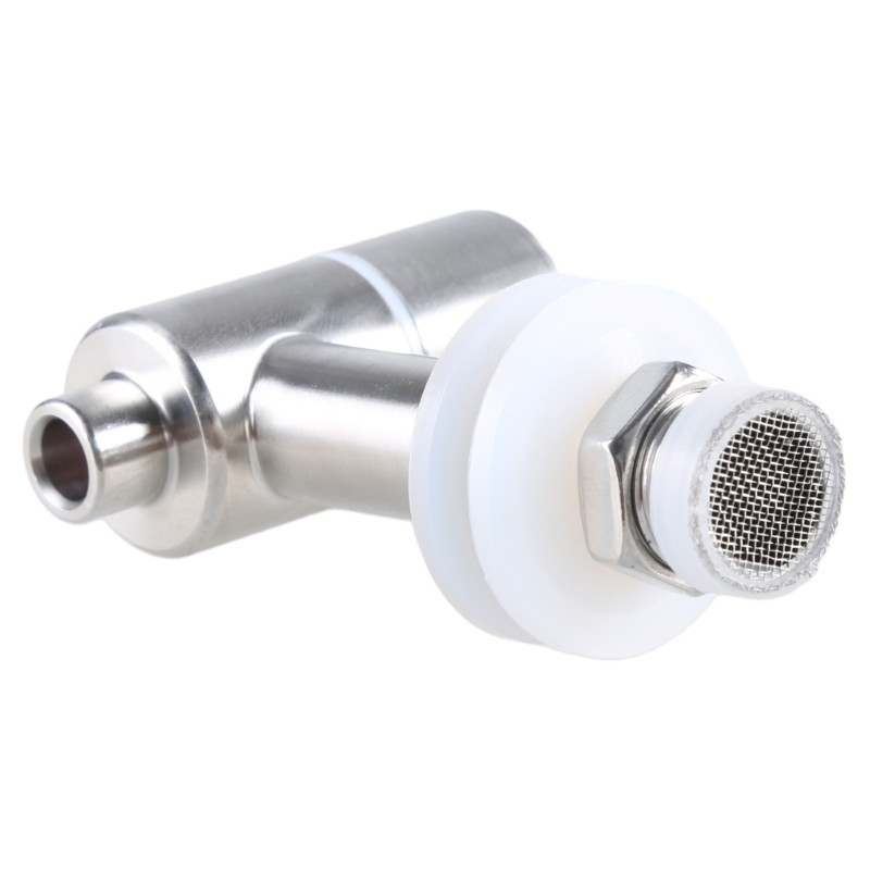 Kikin Thép không gỉ Spigot-Valve Thay Thế Vòi Cho Bình Thủy Tinh Rượu Bia Thùng