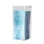Hộp mica đựng khẩu trang, đựng vật dụng đa năng có nắp đậy dày dặn cao cấp 21x9x9cm