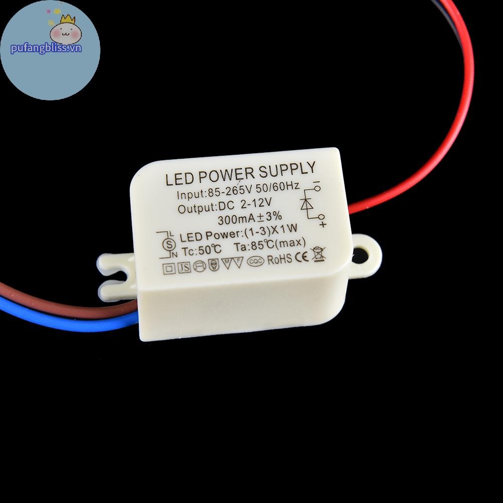 Pufangbliss 1W Đèn trần LED âm trần Tủ âm trần Lighg VN