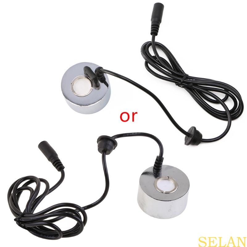 Máy phun sương siêu âm SELA 24V Máy phun sương cho đầu không có đèn cho Humidif