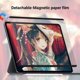 Phim cảm nhận giấy từ tính cho Lenovo Xiaoxin Pad Pro GT 11.1 2025 TB710FU Tab 11 Pad 11 M11 B11 K11 11 Pro 12.7 P12