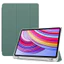Redmi Pad Pro 12.1 Ốp điện thoại Có Giá Đỡ Bút Chì Flip Stand Mềm TPU Lưng Từ Tính Máy Tính Bảng Dành Cho Xiaomi Poco Pad 12.1 Inch 2024 Bao