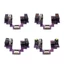 Btsg Gamings Mouse Key Bo mạch chủ Nút MicroSwitches cho GProWireless hàn