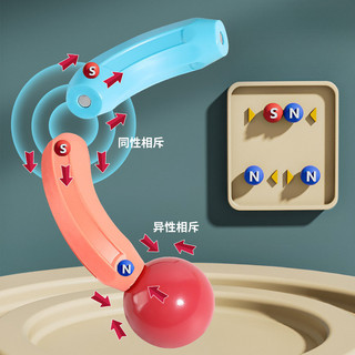Bộ 109 Khối Xây Dựng Từ Tính - Đồ Chơi Giáo Dục Sáng Tạo Cho Trẻ Em, Gậy Từ Tính Mạnh, Đồ Chơi Học Tập Sớm Lắp Ráp DIY Cho Bé Trai