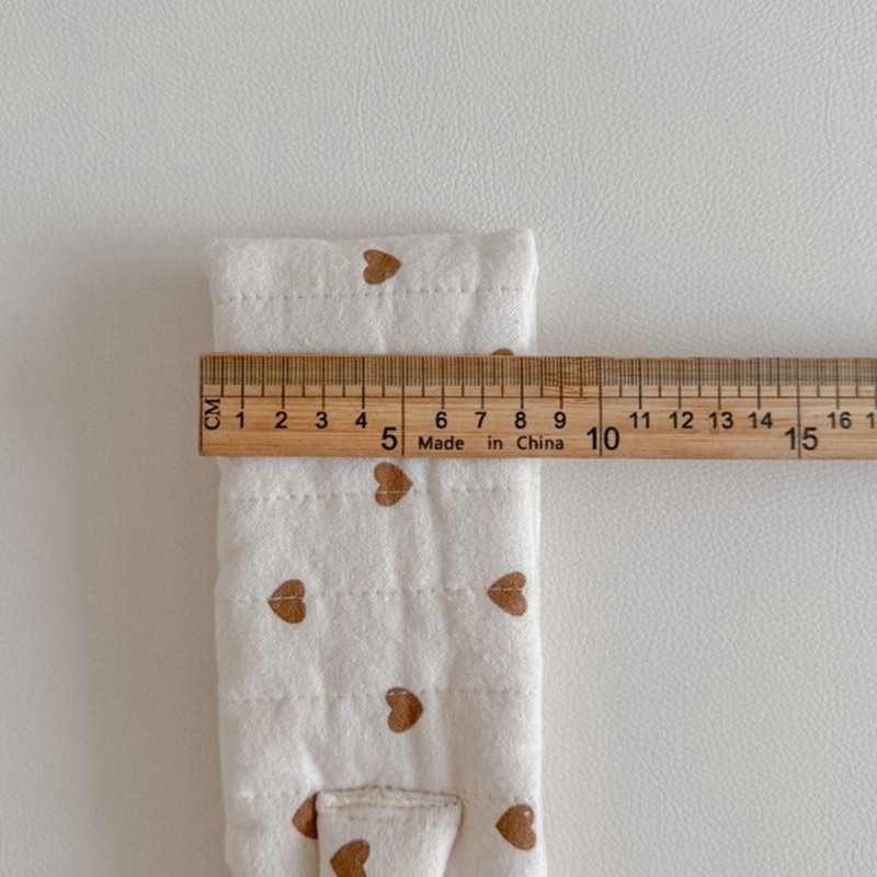 Dasbsug Unisex Trẻ Em Cổ Khăn Cotton Ấm Cổ Thoải Mái Dài Giảm Thanh Cho Bé Trai Bé Gái