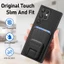 Ốp Điện Thoại Đựng Thẻ Sợi Carbon Cho Samsung S26/S25/S24/S23/S22/S21, Plus, FE, Ultra, Ví