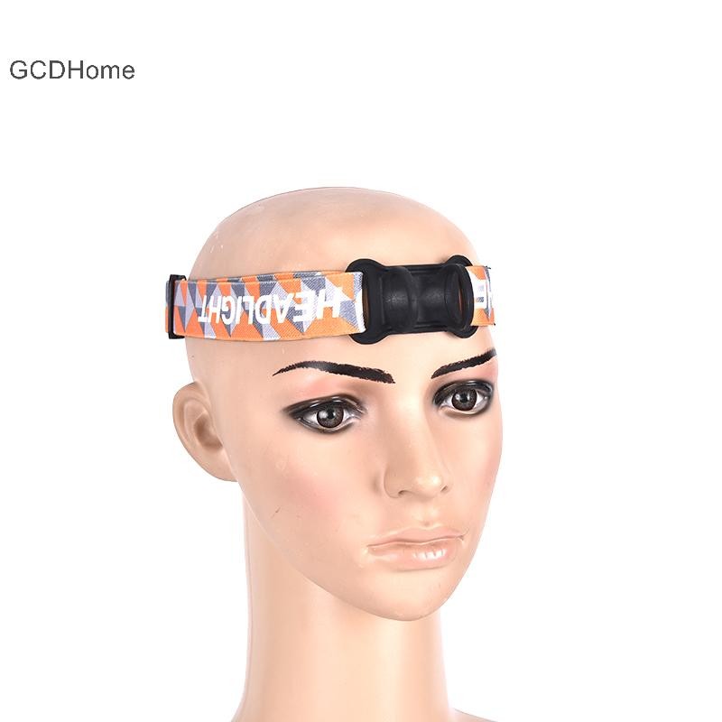 Giá đỡ gắn dây đeo Gcdhome 1x cho đèn pha HOT