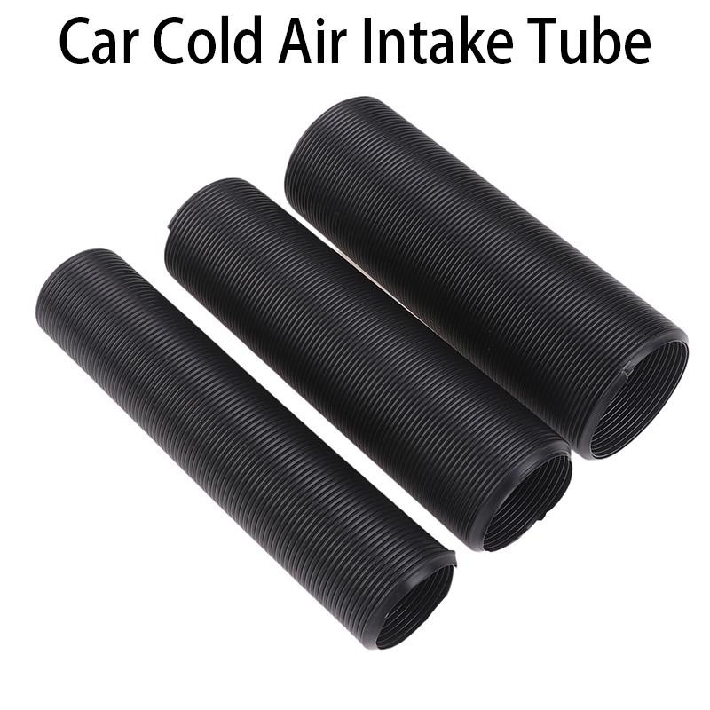 Bộ ống nạp khí lạnh ô tô TMOY 2.5 inch 3 inch Hệ thống ống dẫn khí đầu vào linh hoạt 51mm 63mm 76mm Universal TCS