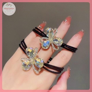Sản phẩm thời trang Hàn Quốc - Dây tóc kính hợp kim co giãn cho bé gái với thiết kế sáng tạo