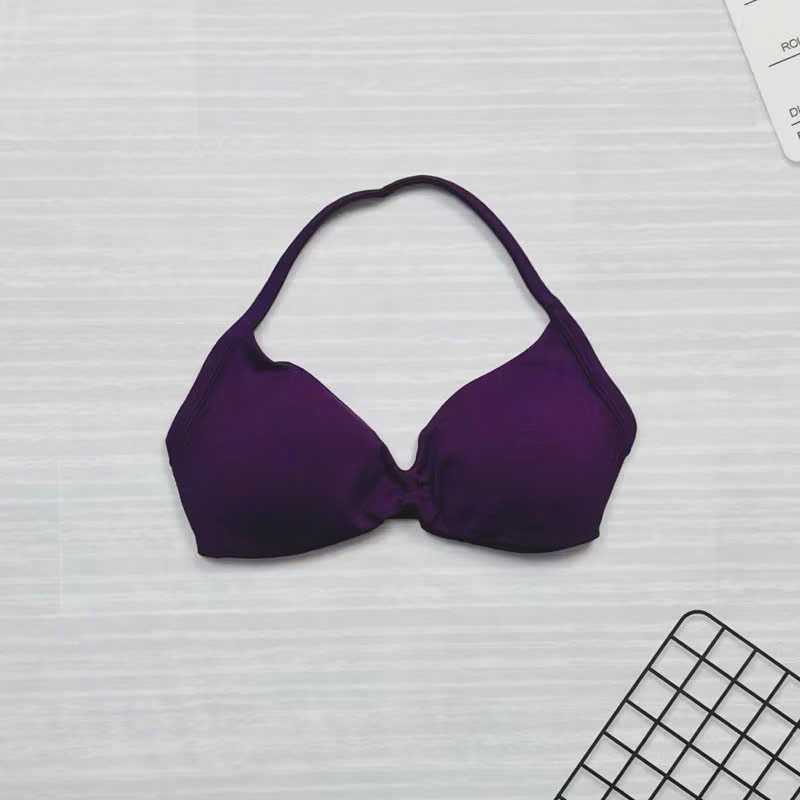 Áo Bra Yếm Tâp Gym,Yoga Dây Nhỏ Chất Dệt Kim Cao Cấp GB249