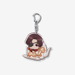 Anime WIND BREAKER Sakura Haruka Suo Hayato Acrylic Key Chain Keychains for Accessories Bag Pendant Keyring Jewelry F