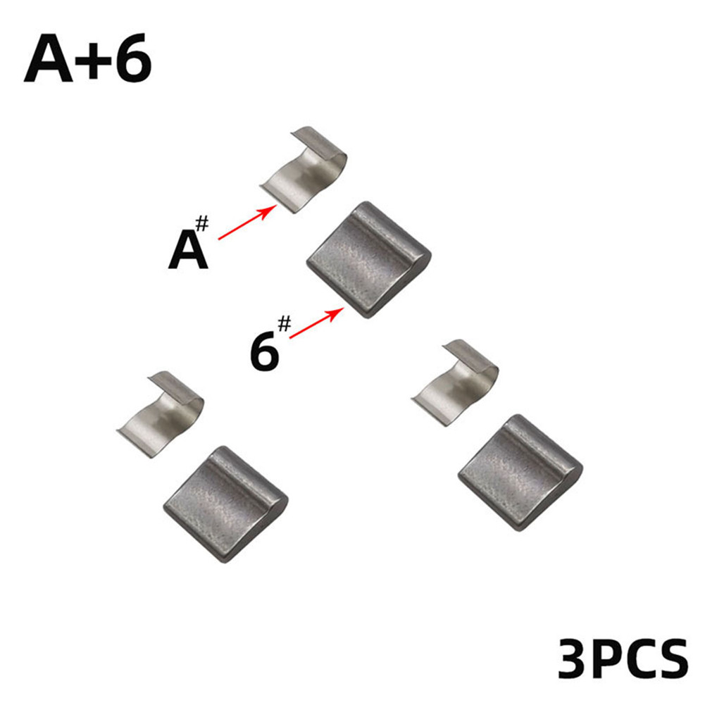 [Cosyh] Bộ 3 / 6 Xe Đạp Bánh Xe Đạp Cassette Hub Body Pawls Với Bộ Spring Piece