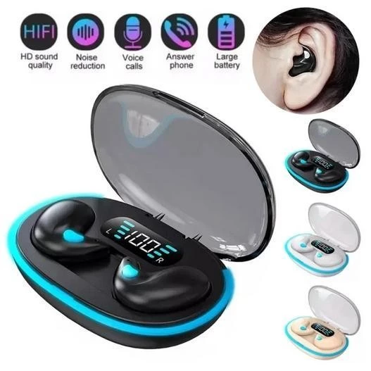 Tai nghe ngủ X55 TWS không dây mini - ảnh sản phẩm chính