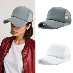 Treeling Có Thể Gập Lại Unisex Mũ Bóng Chày Thiết Kế Bảo Vệ Chống Nắng Thoải Mái Mặc Hàng Ngày