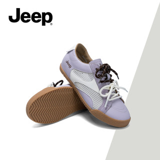 Giày huấn luyện viên Đức mới của JEEP dành cho nữ - Giày thể thao thời trang sành điệu, Lưới thoáng khí mùa hè, Giày chạy bộ & thể thao nhẹ, Mặc hàng ngày thoải mái