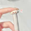 Bàn chải trang điểm Mantou nhỏ Đầu nấm Đầu tròn Slant Đầu che khuyết điểm Bàn chải môi