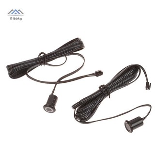 Cảm biến đèn tủ LED ELBBKG 12V 24V Cảm ứng / Quét tay / Chuyển động PIR / BẬT Cửa / TẮT Tủ quần áo nhà bếp Điều khiển ánh sáng mới