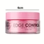 Sáp điều khiển viền râu FAVORITEGOODS, Gel tạo kiểu tóc thơm trái cây 2,82Oz, Giữ chắc chuyên nghiệp với dầu thầu dầu Gel điều khiển cạnh lâu dài cho mọi loại tóc
