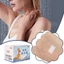 60 Miếng dán chống thấm nước, Băng dính thoáng khí chống ma sát, Miếng dán chân vô hình có độ nhớt cao trong suốt bền bỉ cho trẻ em tắm bơi lội