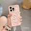 ibumpers Ốp Điện Thoại iPhone Đơn Giản Happy Smile Họa Tiết Khuôn Mặt Cho IPhone 11 12 13 14 15 16 Pro Max Ốp Lưng Thiên Thạch Silicon Mềm Chống Sốc