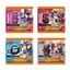 Hàng có sẵn BANDAI Kamen Rider GAV Gabu DX Sôcôla đen Bánh quy vỡ Hộp bí ẩn ẩn ẩn hoàn toàn 06 GH2L
