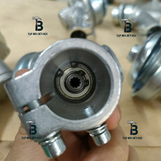 Đầu bò 24.25.26.28 cho máy cắt cỏ ống cần, đầy đủ thông số, hàng nội địa và máy bãi