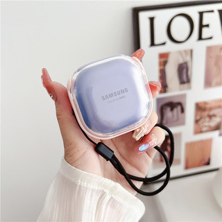 Ốp Tai nghe không dây Cho Samsung Galaxy Buds core SM-R410 Hộp Kho Báu Ánh Trăng Kinh Doanh Cao Cấp Có Dây