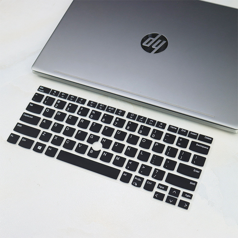 [Chất lượng cao] Thích hợp cho bàn phím laptop 14 "lenovo ThinkPad T14 X1 2022 silicone chống thấm nước bảo vệ da [QWP]