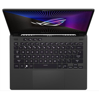 Dành Cho ASUS ROG Zephyrus G14 GA402RJ GA402RK GA402 RJ RK GA402 GA402R 2022 14 "Laptop TPU Silicone Bàn Phím Bao Da Bảo Vệ Da