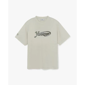 MLB - Áo thun unisex tay ngắn Basic Summer Street Logo_3ATSB6853-50SAP