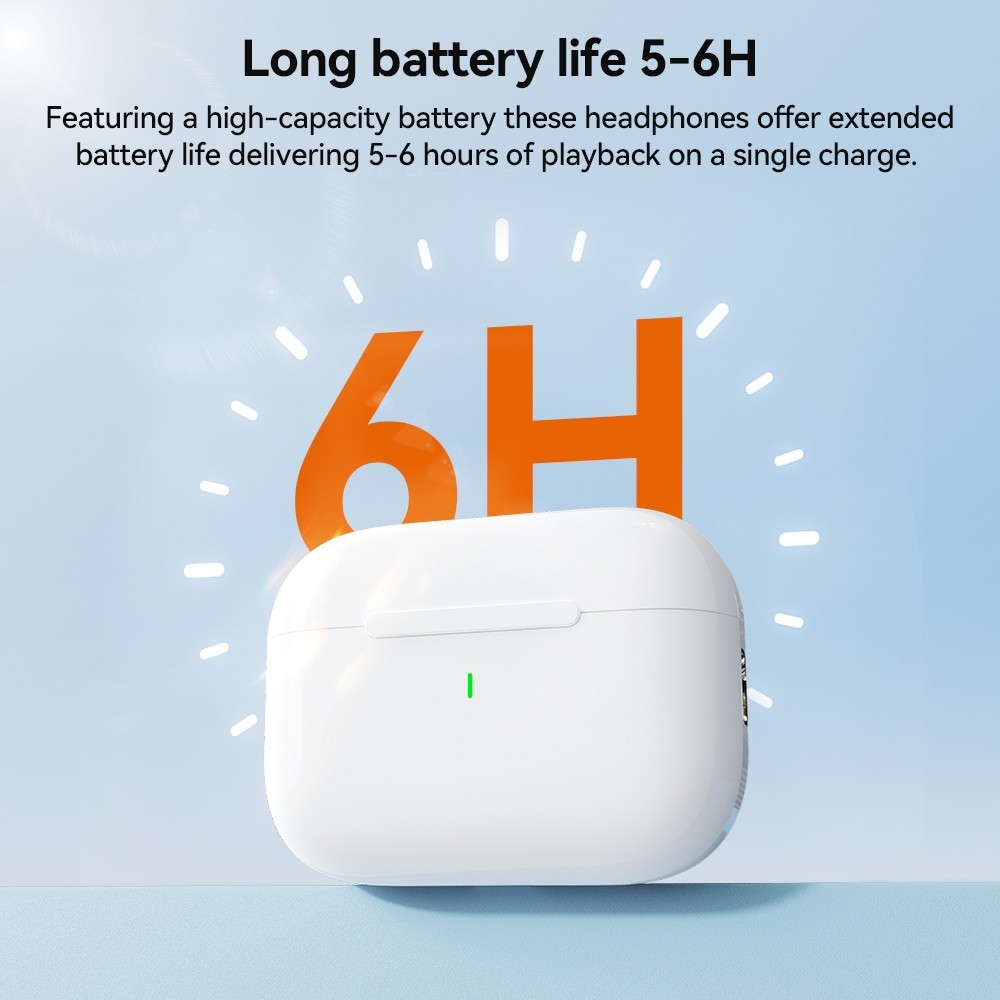 Tai nghe Bluetooth Senbenbao SH77 có âm thanh nổi HD, Mic tích hợp, Bluetooth 5.4, Chất lượng cuộc gọi rõ ràng, Tai nghe MINI