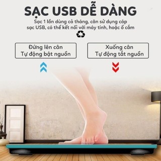 tế khỏe sạc tử USB tải quy mô cơ điện thể chỉ lượng Bluetooth mạnh trọng số mới 100% bào siêu bền tiện lợi