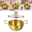 Nồi nấu, Nồi Ramen Hàn Quốc, Phụ kiện nhà bếp, Nồi hâm bơ, Nồi súp, Nồi mì ăn liền cho bữa tiệc tân gia phòng ăn