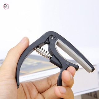 Guitar Capo - Kẹp có thể điều chỉnh cho đàn Guitar điện Acoustic