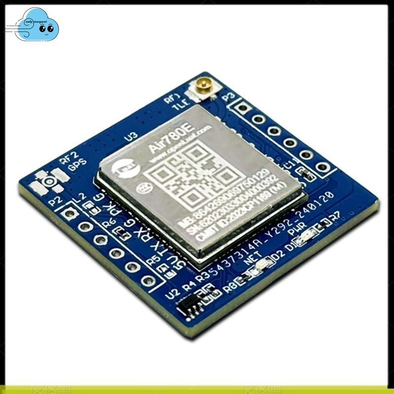 Mô-đun 4G Luat Air780E Full Netcom Mô-đun Mini IoT Truyền dữ liệu nối tiếp Mô-đun đa chức năng DTU