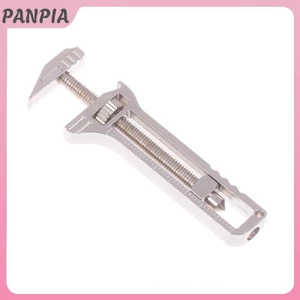 PNPIA- Cờ Lê Bỏ Túi Dụng Cụ Đa Năng Di Động Cho Cắm Trại Ngoài Trời Nhỏ Gọn Hợp Kim Titan Dụng Cụ Mở Chai
