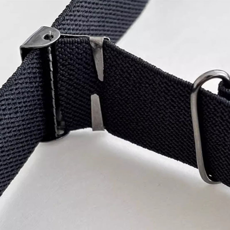 Thắt lưng lười phong cách mới và quần jean co giãn