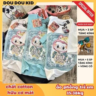 [MUA THEO CHIỀU CAO] AP51 Áo Phông Trẻ Em 11-38kg,Cotton Hữu Cơ