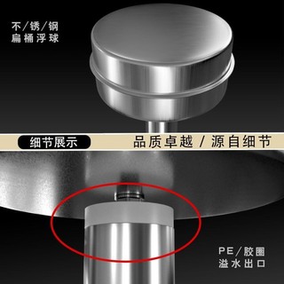 Phong Cách Mới Hấp Tủ Cơm Thép Không Gỉ Van Tràn Bình Nước Cấp Nước Full Van Điều Khiển Nước Hấp Thực Phẩm Xe Xả Van Bóng