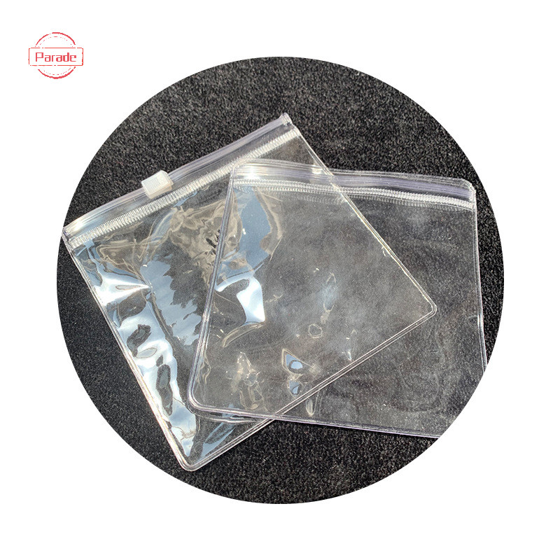 Parade 20 Chiếc 26 Dây PVC Trong Suốt Túi Bảo Quản Quà Tặng Trang Sức Đóng Gói Túi VN