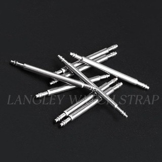 20 Chiếc 12-26 Mm Dây Đeo Đồng Hồ Thanh Lò Xo Đường Kính 1.8 Mm 1.5 Mm Dây Đồng Hồ Khóa Kết Nối Chân 20 Mm 22 Mm Đồng Hồ Pin Dụng Cụ Sửa Chữa Vòng Tay Kết Nối Phụ Kiện Thép Không Gỉ