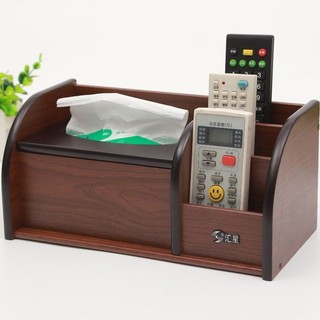 Điều Khiển Từ Xa Hộp Bảo Quản Sáng Tạo Đơn Giản Đa Năng Hộ Gia Đình Phòng Khách Người Ảnh Hưởng Để Bàn Cà Phê Bằng Gỗ Tivi Phong Cách Mới Tổ Chức Văn Phòng Điều Khiển Từ Xa Lưu Trữ
