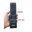 tay điều khiển remote từ xa tivi asano smart hàng tốt-kèm pin-tay đầu bấm tivi asano smart hàng tốt