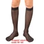 KIN Tinh Tế Sheer Nam Kinh Doanh Phù Hợp Với Váy Tất Nylon Nhìn Xuyên Qua Họa Tiết Kim Cương Vớ Mỏng Cho Chính Thức Outfi