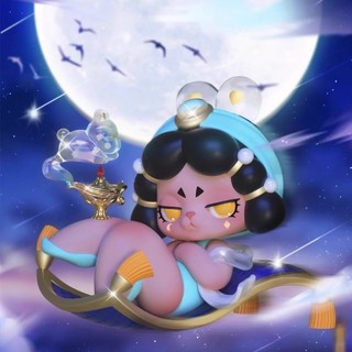 (✿Tùy chọn) DODOSUGAR DODO RARA Savage Growth Blind Box Chơi hợp thời trang Tay-Run