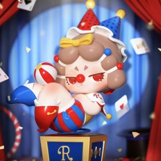 (✿Tùy chọn) DODOSUGAR DODO RARA Savage Growth Blind Box Chơi hợp thời trang Tay-Run
