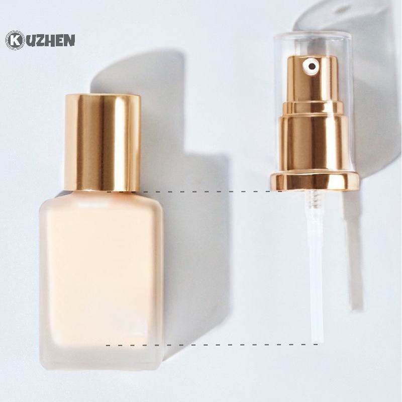 Kuzhen Trang Điểm Đã Qua Sử Dụng Phù Hợp Với Máy Bơm Dụng Cụ Trang Điểm SPF15 Và Máy Bơm Nền HOT